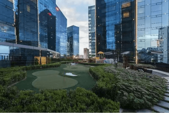 又一殊荣！金隅环贸国际公寓荣膺“Outstanding Serviced Apartment”